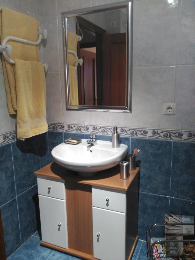 Espe Daga Apartamento Bueu Exterior foto
