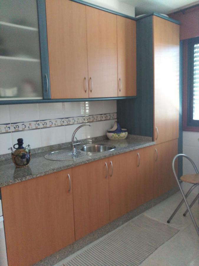 Espe Daga Apartamento Bueu Exterior foto